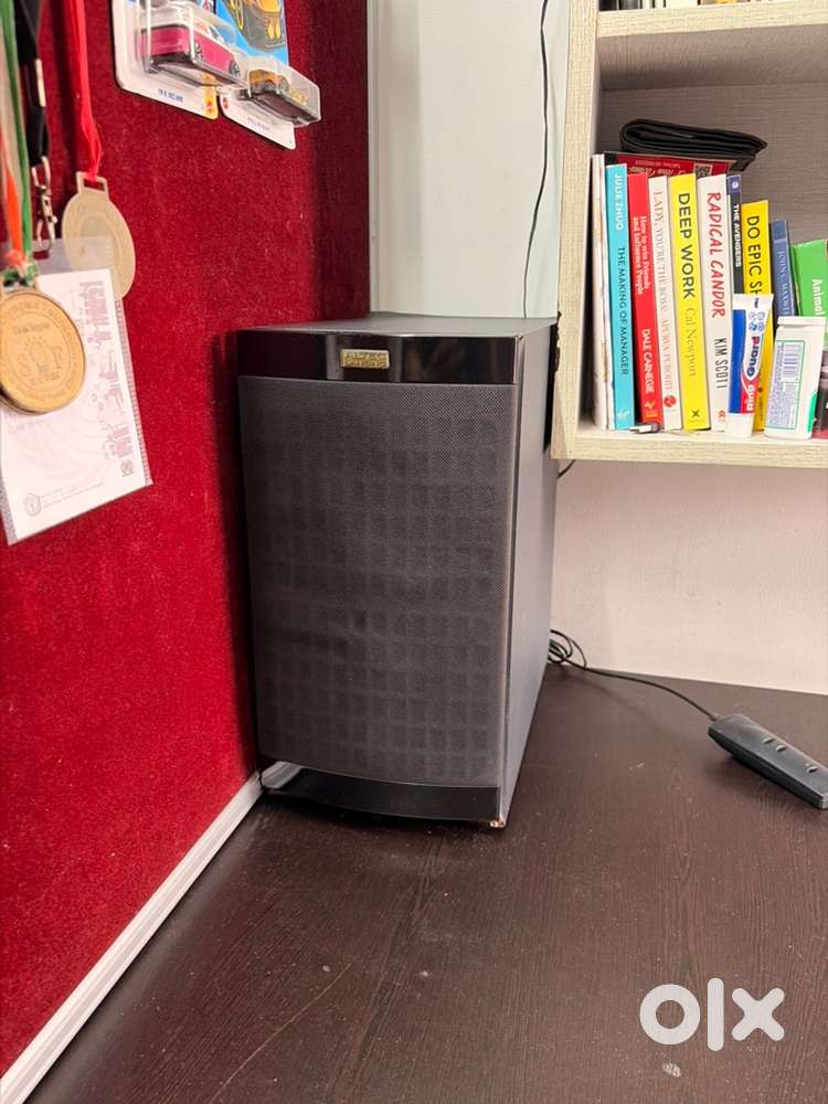 Altec Lansing 621 Speakers