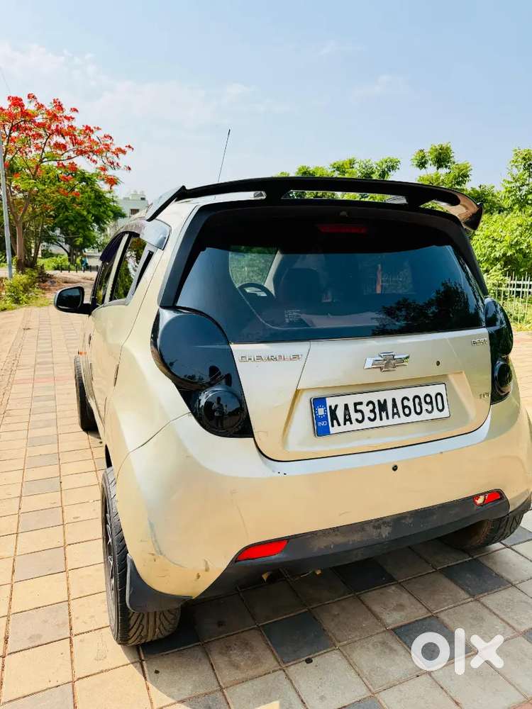Chevrolet Beat Lt Diesel  Well Maintained  Good Mileage