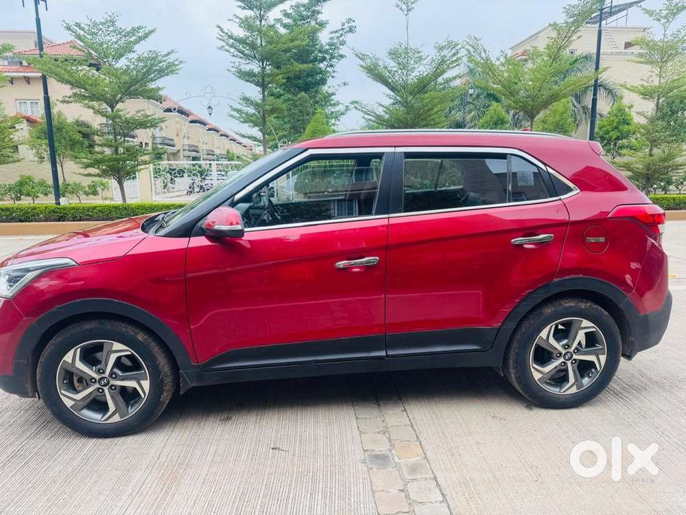 Hyundai Creta 1.6 Sx Optional Diesel – Well Maintained
