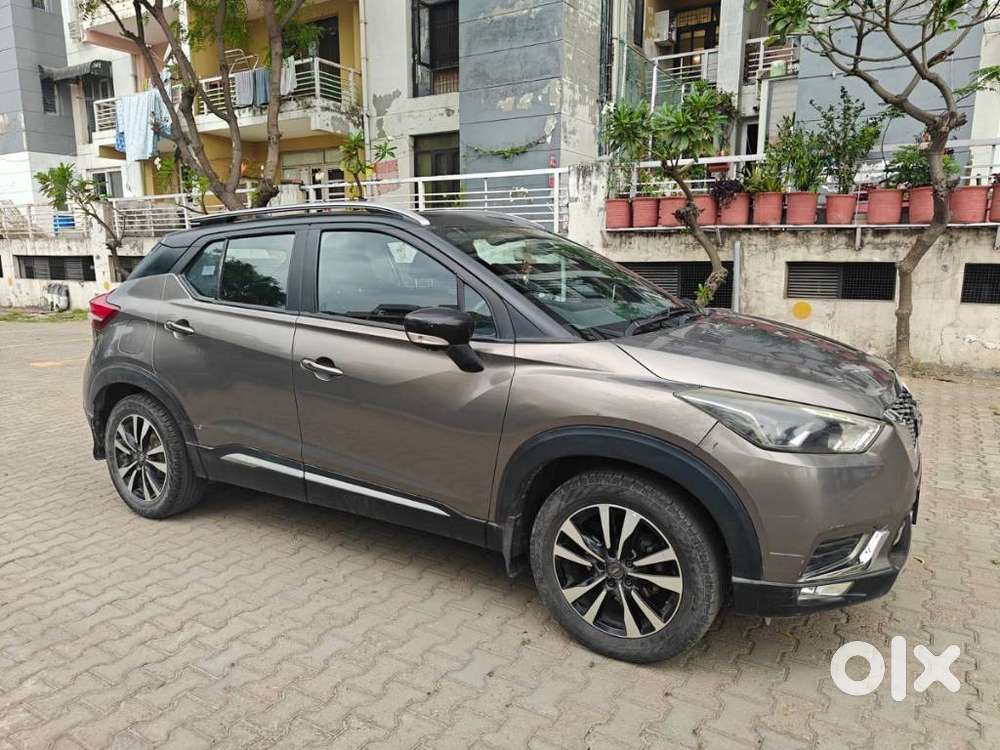 Nissan Kicks 1.3 Xv Premium (o) Turbo Dual Tone, 2019, Diesel