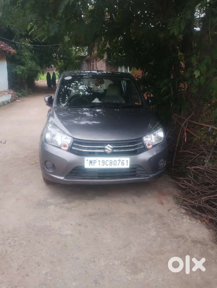 Maruti Suzuki Celerio 2014 Petrol 39000 Km Driven