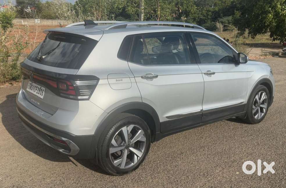 Volkswagen Taigun 1.0 Tsi Topline, 2022, Petrol