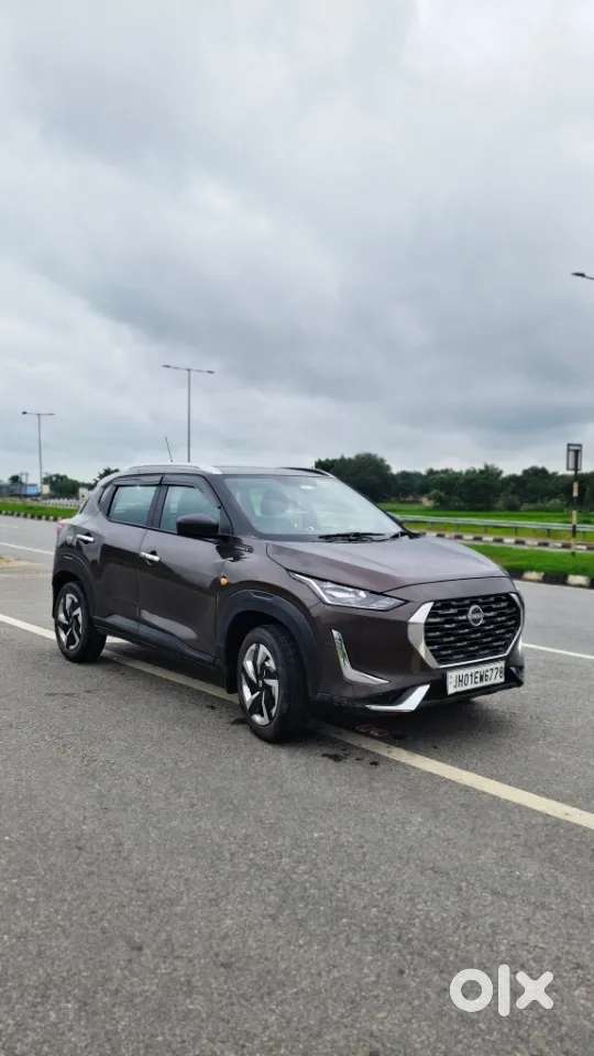 Nissan Magnite 1.0 Xv, 2022, Petrol