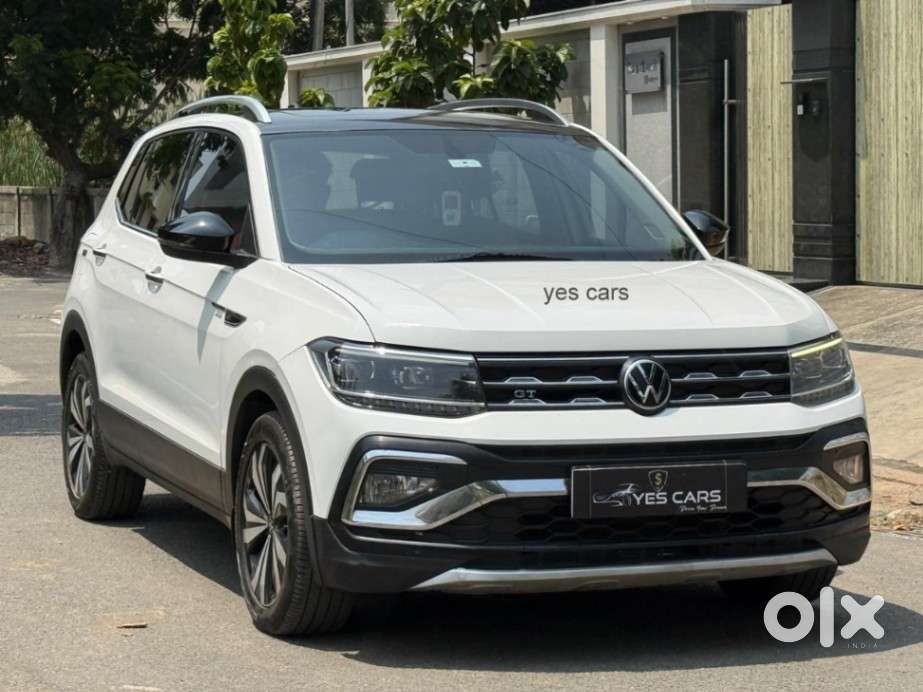 Volkswagen Taigun Gt Plus 1.5 Tsi Dsg, 2022, Petrol