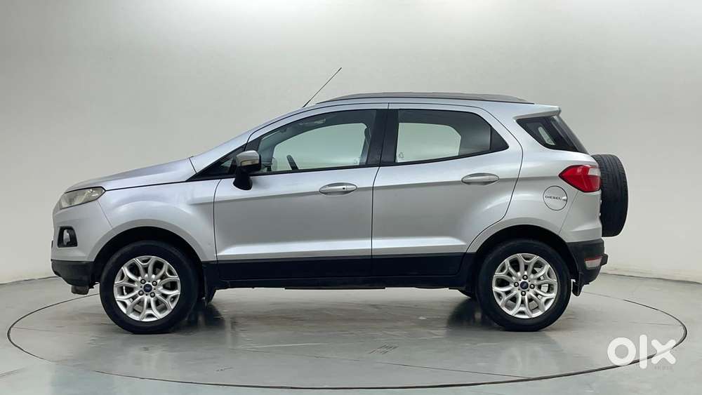 Ford Ecosport 1.5 Diesel Titanium, 2016, Diesel