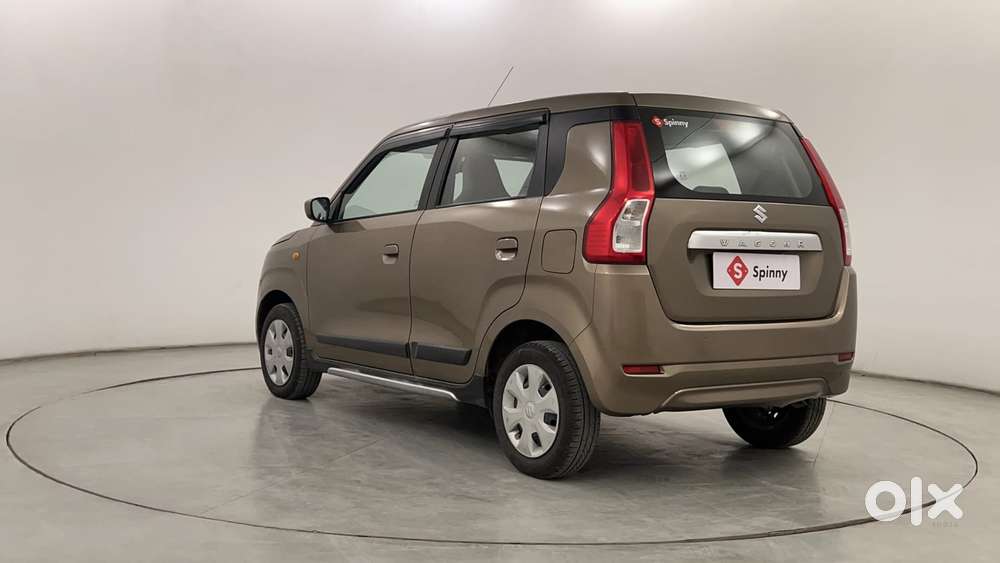 Maruti Suzuki Wagon R Vxi Amt, 2019, Petrol