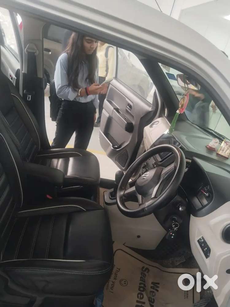 Maruti Suzuki Wagon R 2023 Cng & Hybrids 42000 Km Driven