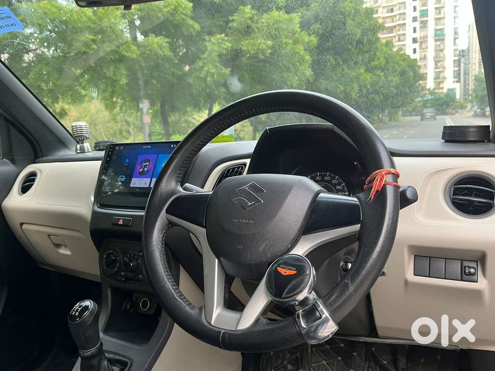 Maruti Suzuki Wagon R Vxi 1.0, 2020, Petrol