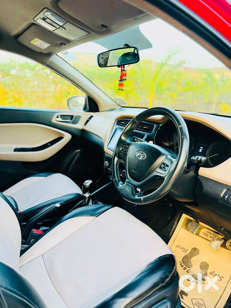 Hyundai I20 2015-2017 Asta Option 1.2, 2017, Petrol