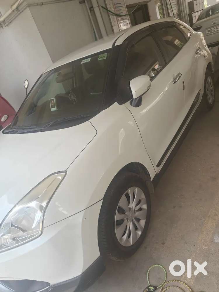 Maruti Suzuki Baleno 2018 Petrol,only Company Service, Well Maintained