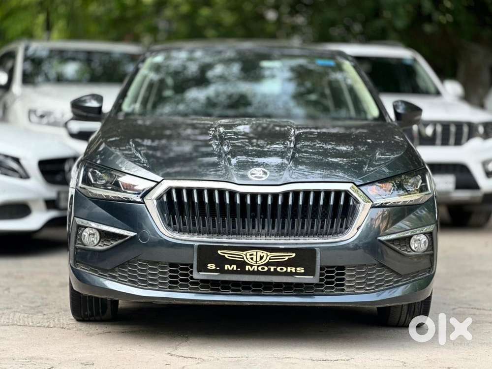 Skoda Slavia 1.0 Tsi Style At, 2022, Petrol