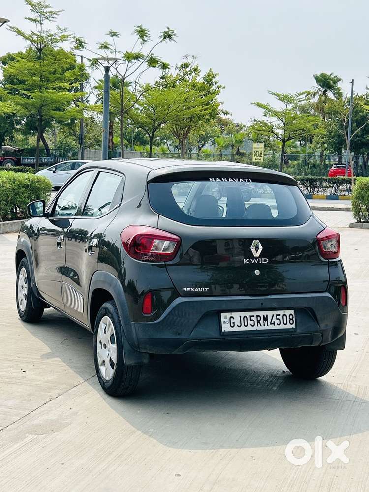 Renault Kwid Rxt Manual Climber, 2021, Petrol