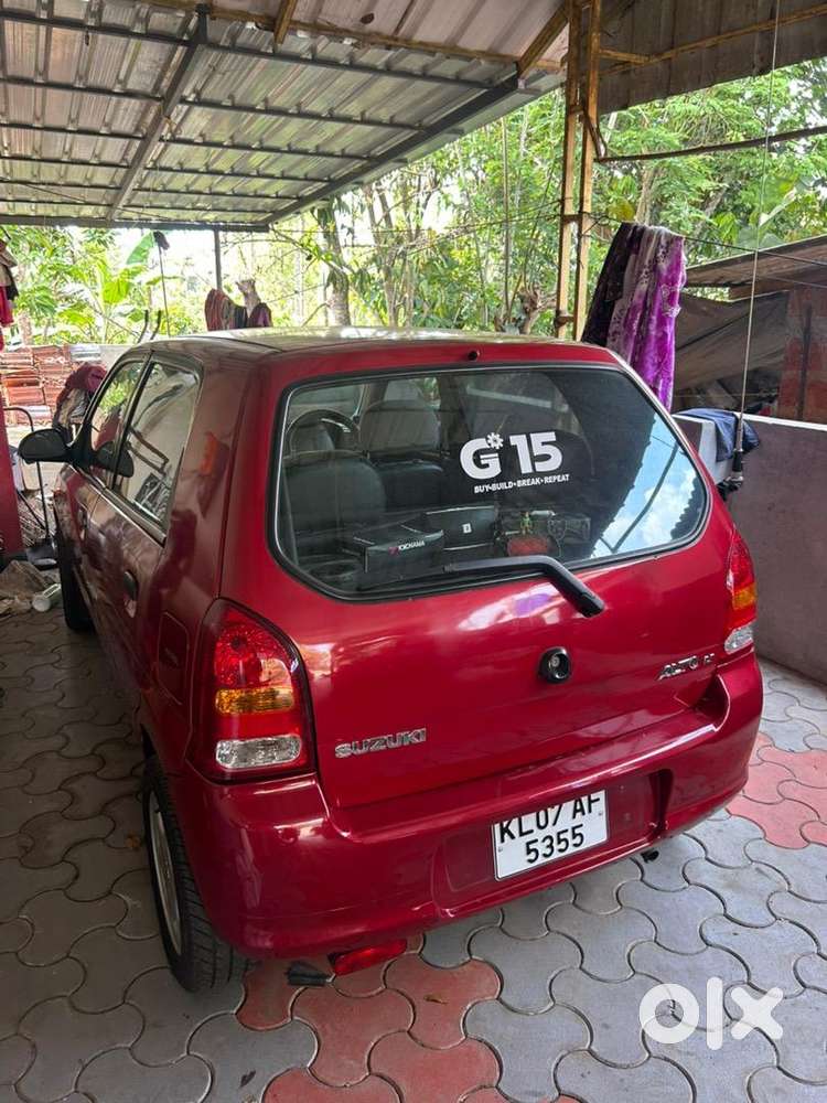 Maruti Suzuki Alto 1.1