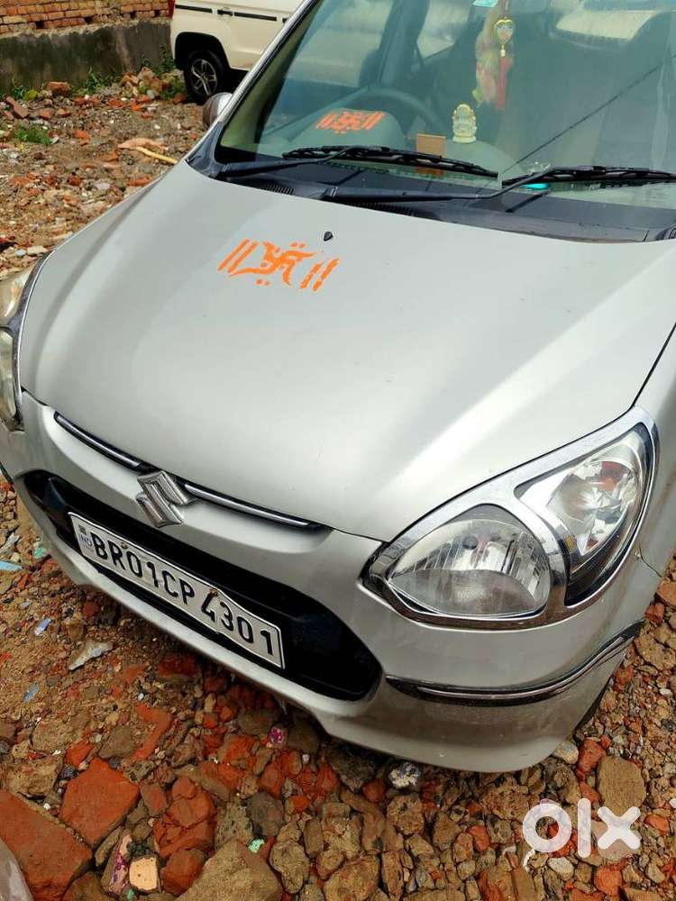 Maruti Suzuki Alto 800 0.8 Vxi Plus, 2015, Petrol