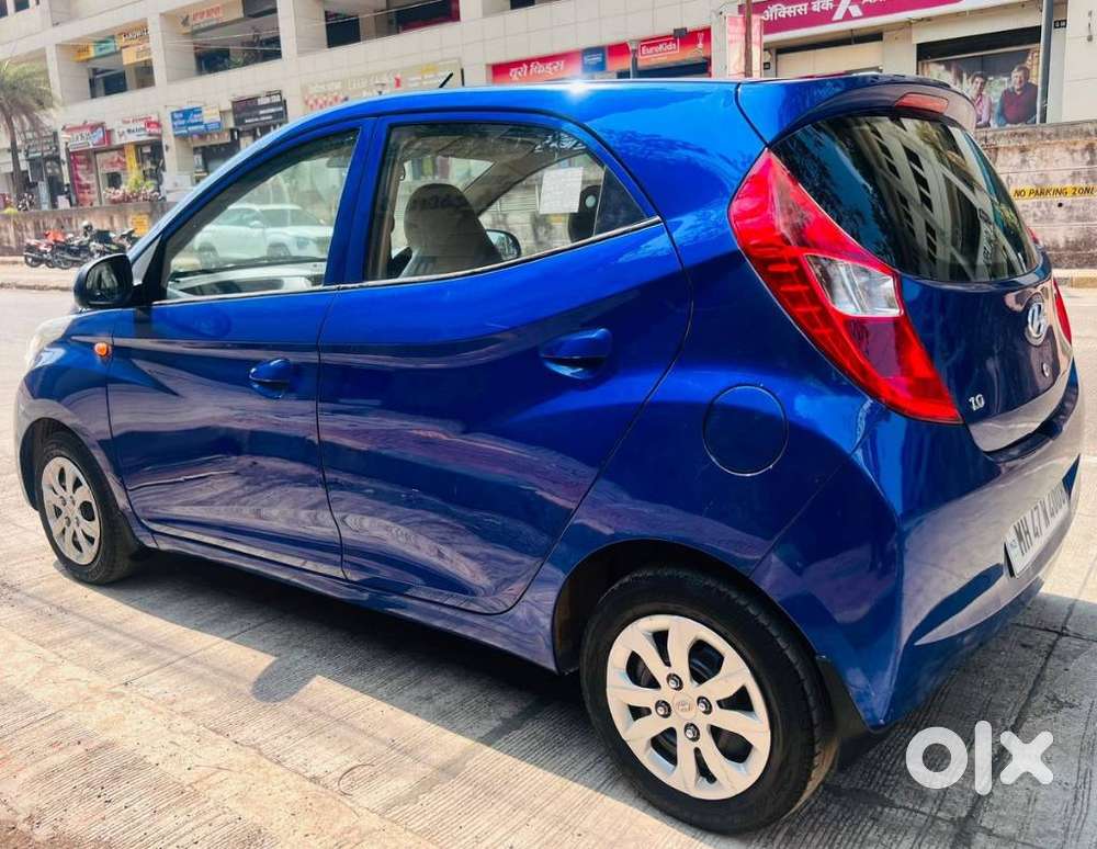Hyundai Eon Magna +, 2017, Petrol