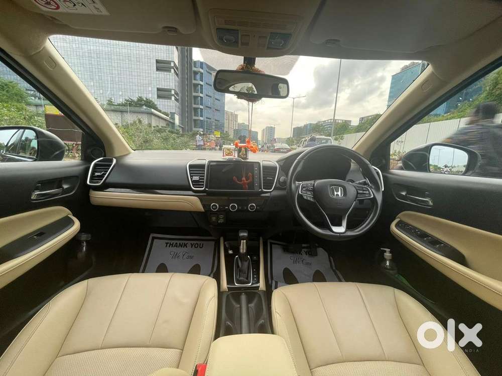 Honda City Zx Petrol 2021