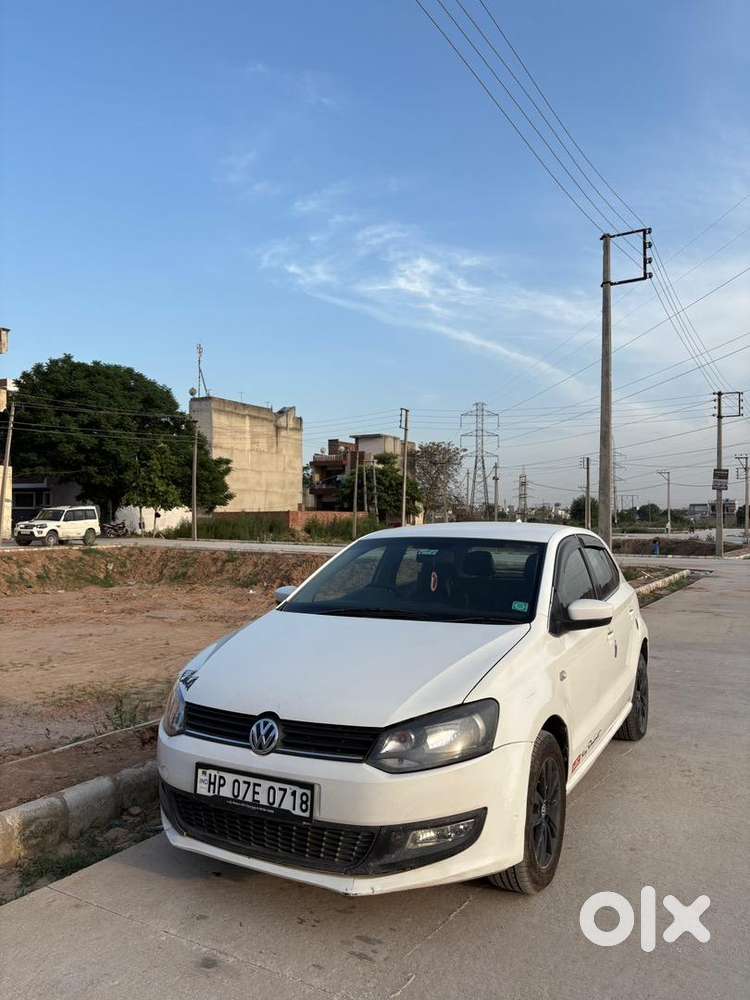 Volkswagen Polo 2014 Diesel Good Condition