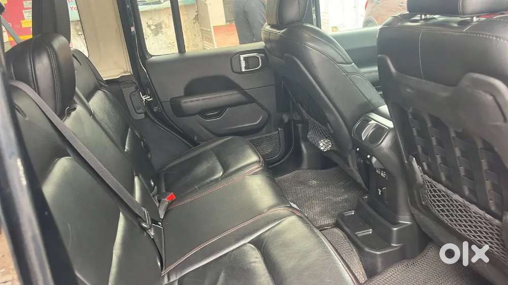 Jeep Wrangler 4x4 2023