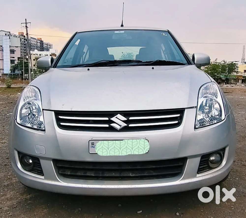 Maruti Swift Dzire Diesel 2011