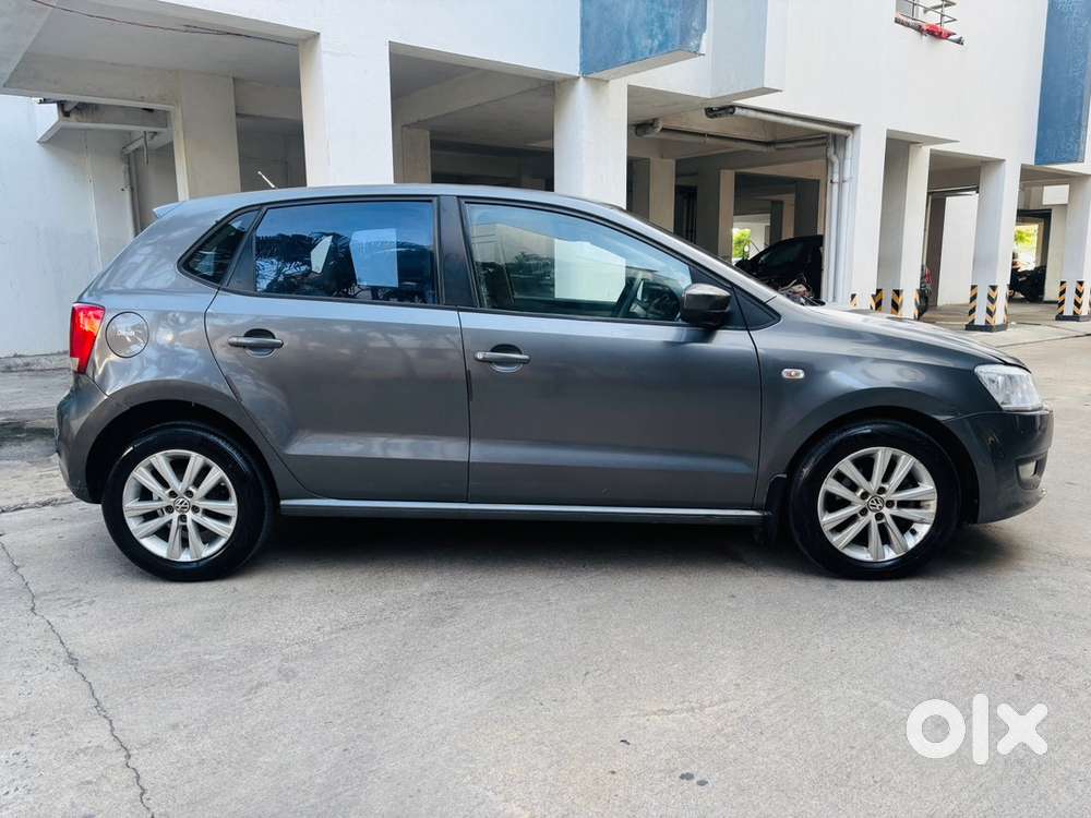 Volkswagen Polo 2013 - Well-maintained & Loaded With Features