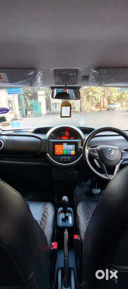 Maruti Suzuki S-presso Vxi Plus Amt, 2022, Petrol