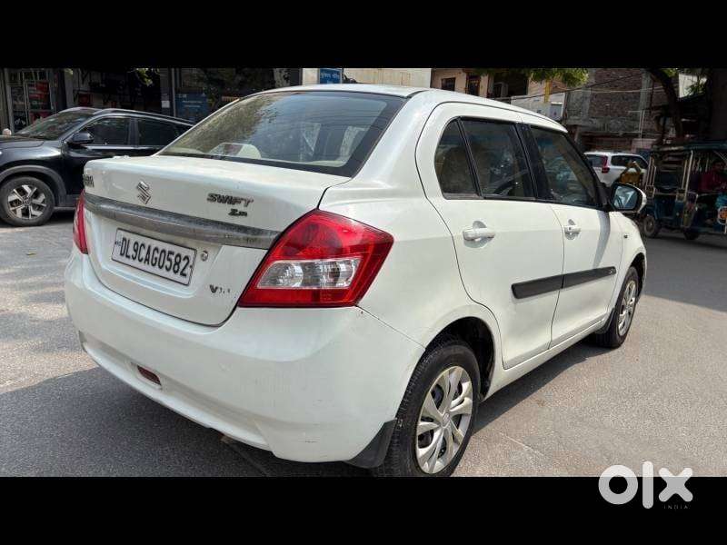 Maruti Suzuki Swift Dzire 1.3 Vxi, 2012, Petrol