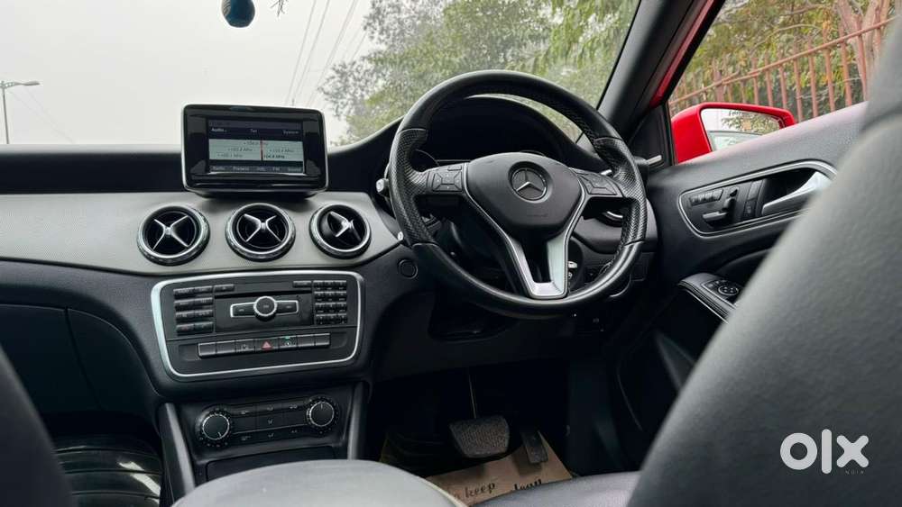 Mercedes-benz Gla 200, 2015, Petrol