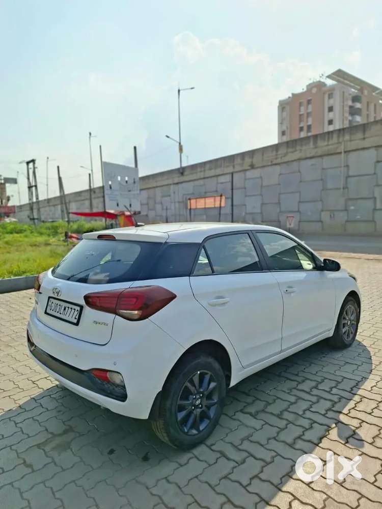 Hyundai I20 Magna Petrol 2019