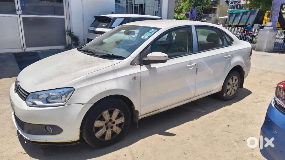 Volkswagen Vento Highline 2011