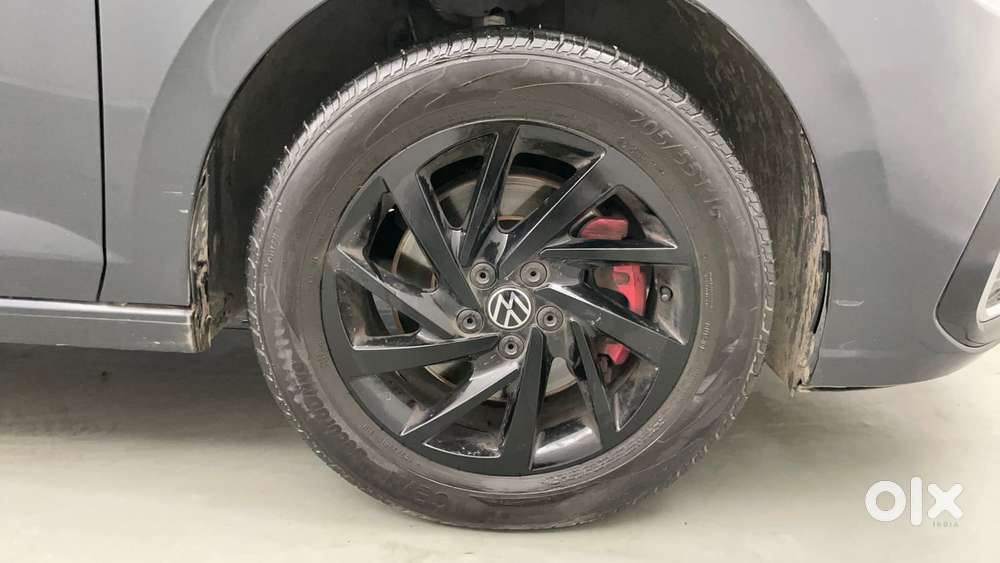 Volkswagen Virtus Gt Edge Limited Edition Dsg, 2024, Petrol