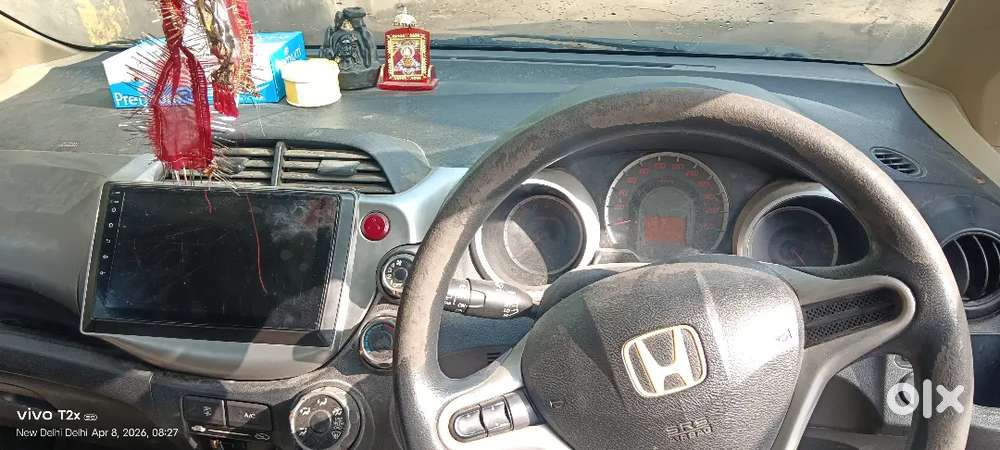 Urgent Sale,honda Jazz 2012 Cng & Hybrids 85000 Km Driven