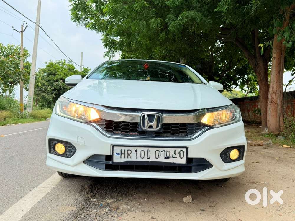 Honda City 2018 Variant