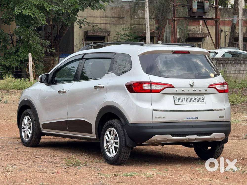 Renault Triber Rxz, 2020, Petrol