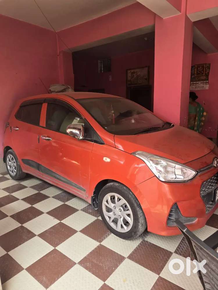 Hyundai Grand I10 2018 Petrol 30000 Km Driven