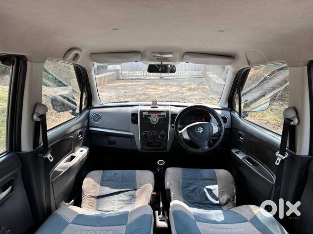 Maruti Suzuki Wagon R Lxi, 2010, Petrol