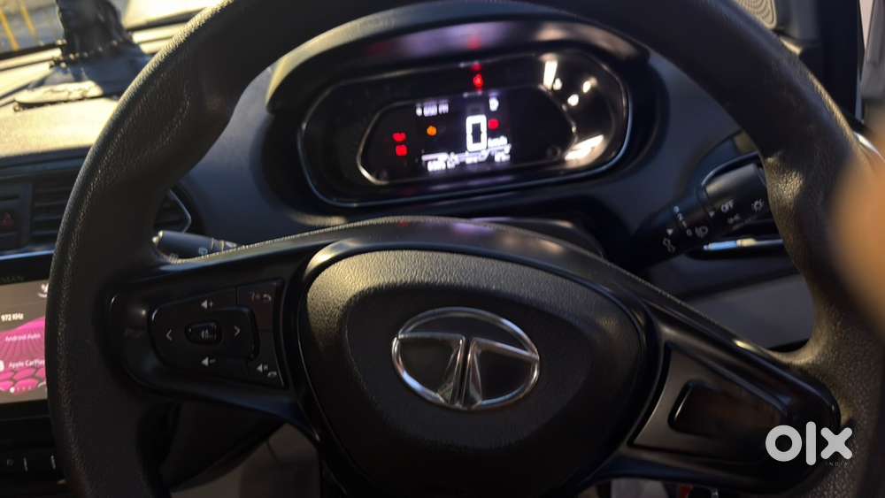 Tata Tiago 2021 Petrol 1st Owner