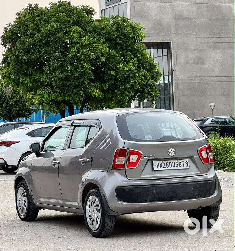 Maruti Suzuki Ignis 1.2 Delta Mt, 2018, Petrol