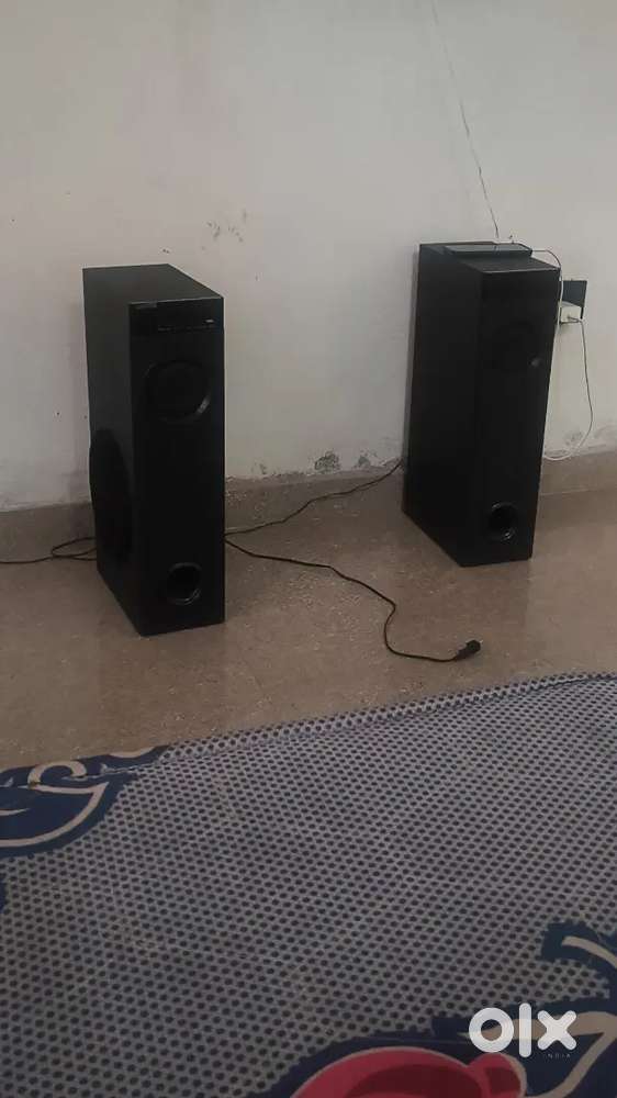 Brand new speaker