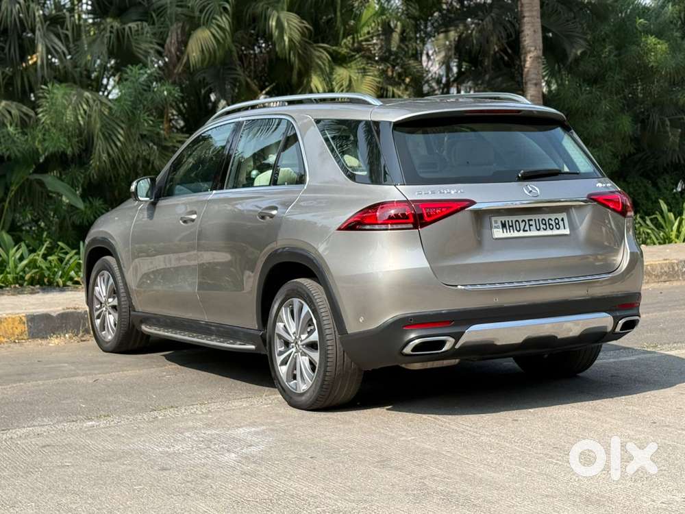 Mercedes-benz Gle 300d 4matic Lwb, 2022, Diesel