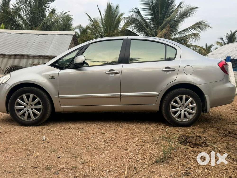 Maruti Suzuki Sx4 2011 Diesel Well Maintained