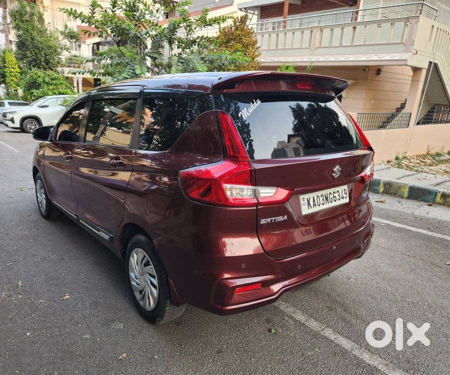 Maruti Suzuki Ertiga Vxi Shvs At, 2020, Petrol