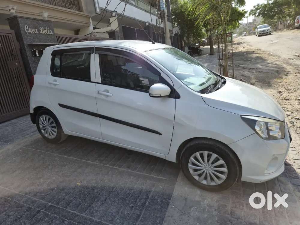 2018 Celerio Zxi Amt, Top Model, New Tyre & Battery, Well Maintained