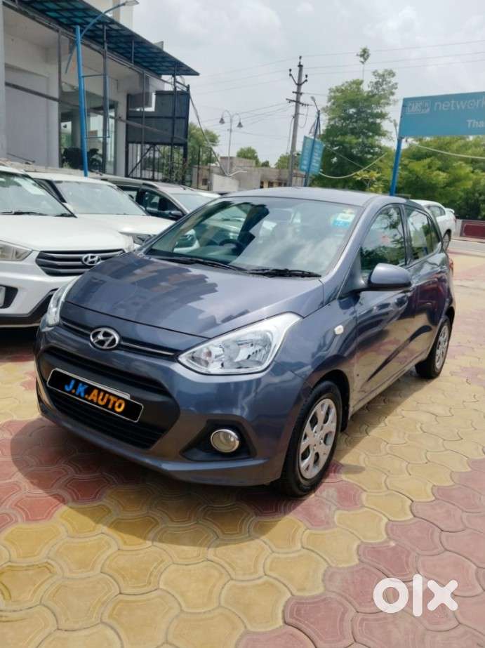 Hyundai I10 1.1 Magna(o), 2014, Petrol