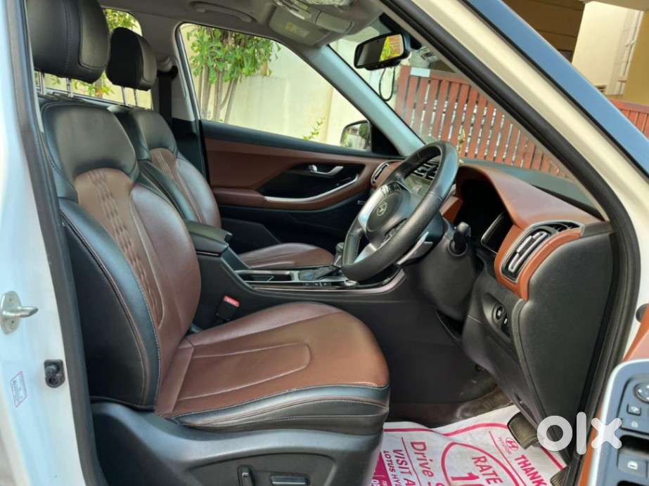 Hyundai Alcazar 1.5 Platinum (o) Diesel At 7 Str, 2022, Diesel