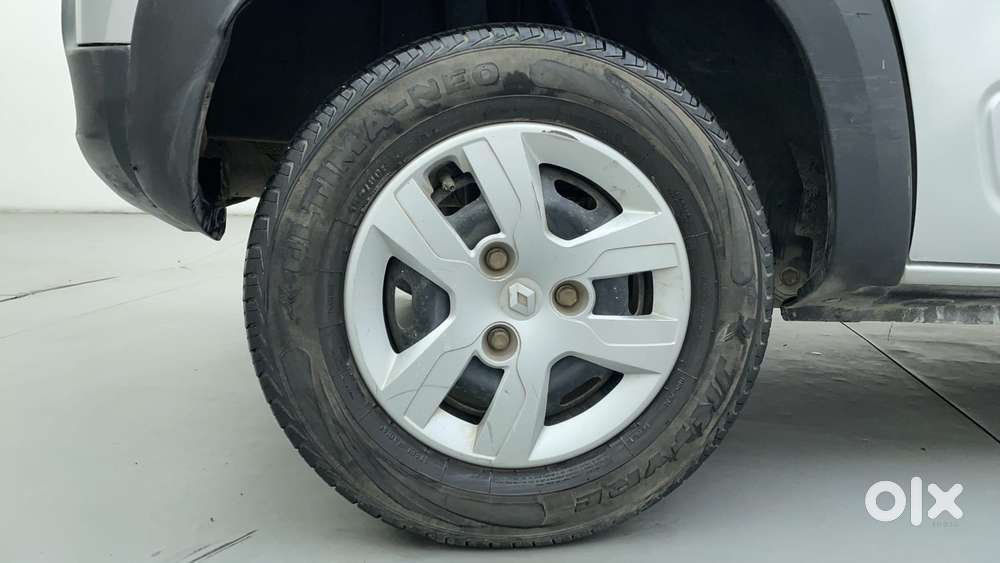 Renault Kwid 1.0 Rxl, 2019, Petrol