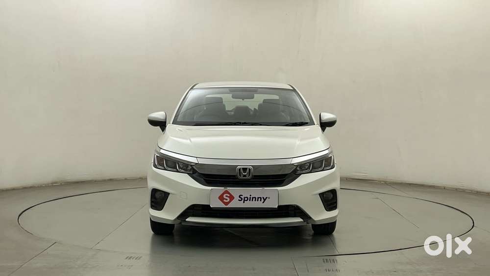 Honda City I-vtec Cvt V, 2021, Petrol