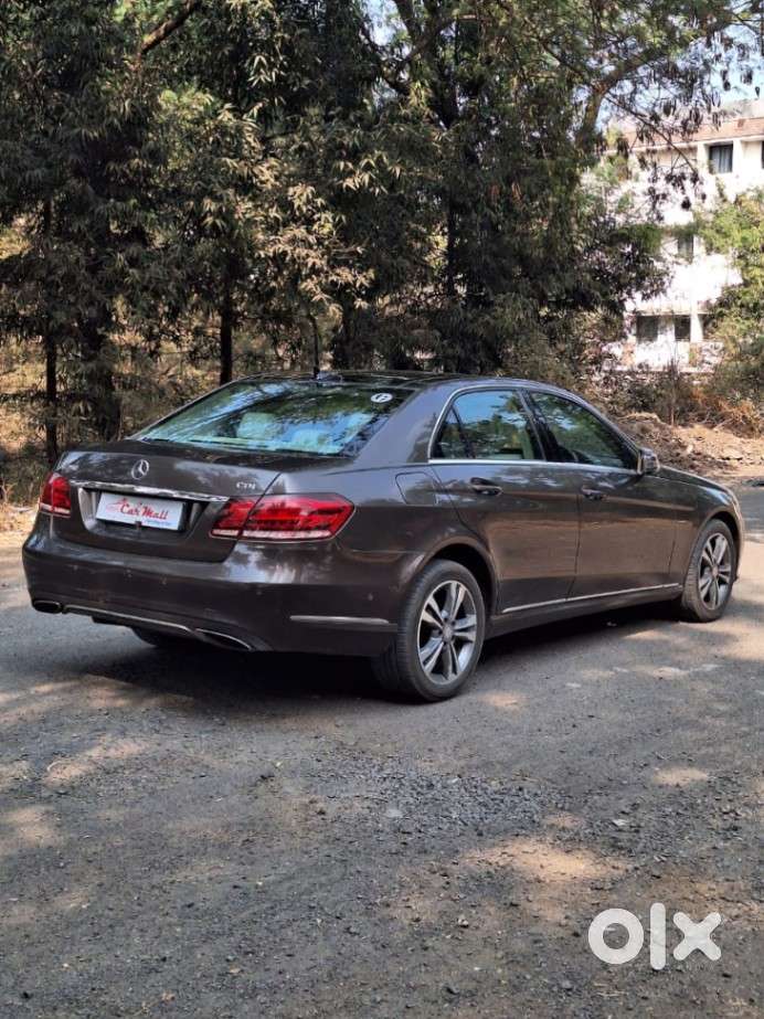 Mercedes-benz E-class E 250 Cdi Elegance, 2015, Diesel
