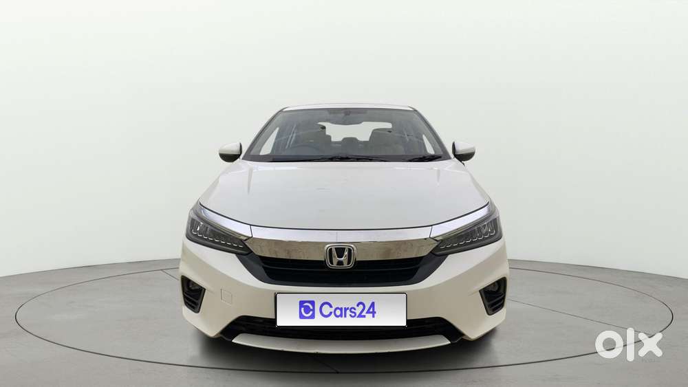 Honda City 1.5 Zx Cvt I-vtec, 2021, Petrol