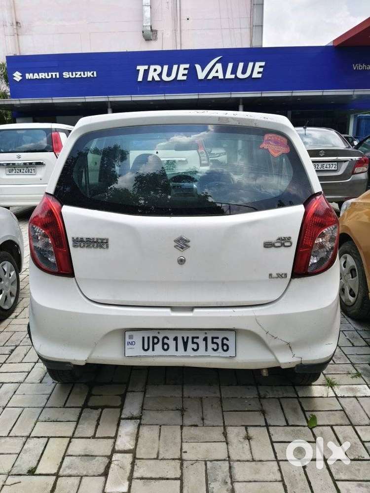 Maruti Suzuki Alto 800 Lxi, 2014, Petrol