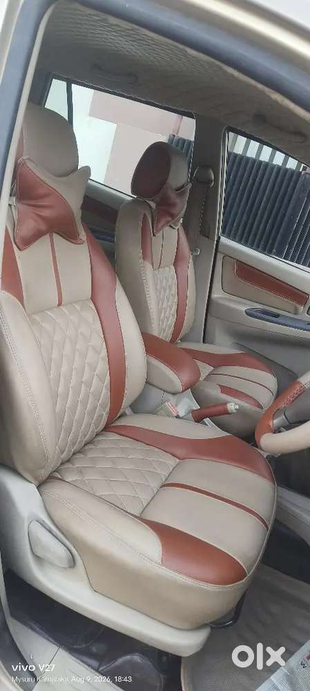 Toyota Innova Diesel Manual 2005 Car